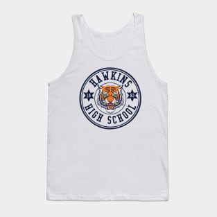 Hawkins Tigers 1983 Tank Top